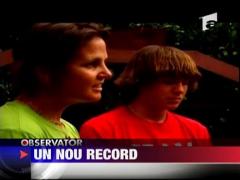 Record! A cucerit Everestul la 13 ani