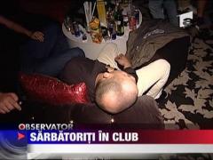 Observator 13 Weekend