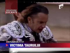 Victima taurului