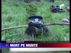 Mort pe munte