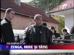Zenga, mire si tatic