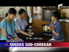 Succes Sud-Coreean la Cannes