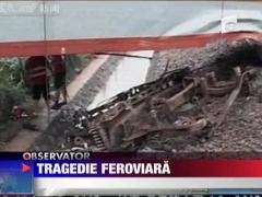 Tragedie ferviara