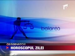 Horoscopul zilei de 23 mai