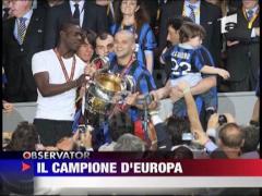 Il campione d'Europa