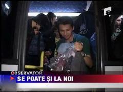 Observator 16 Weekend