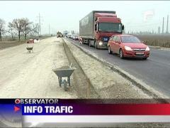 Traficul zilei de 23 mai