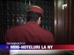 Mini-hoteluri la New York