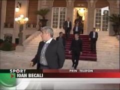 Mourinho vine la Giovanni pentru Chivu!