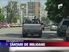 Tantari de 4 milioane de euro