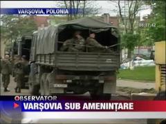 Varsovia sub ape