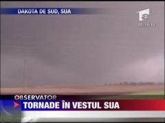Tornade in vestul SUA
