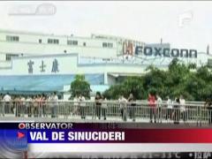 Val de sinucideri in China