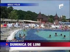 Duminica de luni! A 2-a zi a Rusaliilor