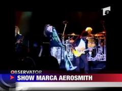 Show Marca Aerosmith
