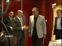 Andone: "Plec la Dinamo! Aleg cu sufletul!"