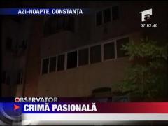 Crima pasionala la Constanta