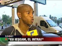 Helder: "Eu ieseam, Bergodi intra!"