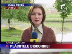 Placutele discordiei