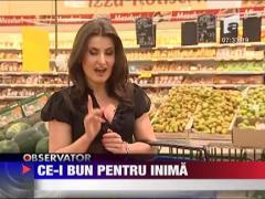 Ce-i bun pentru inima