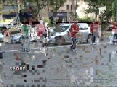 L-au sarbatorit pe Rat