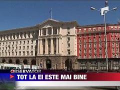 Tot la ei este mai bine!