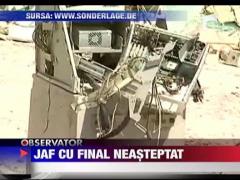 Jaf cu final neasteptat