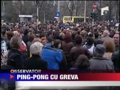 Ping-Pong cu greva