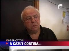A cazut cortina... Omagiu lui Jean Constantin