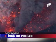 Inca un vulcan! Mai MARE!