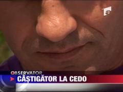 Ogica, castigator la CEDO