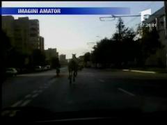 Cal liber prin centrul orasului Iasi