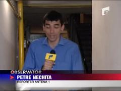 Postas atacat in bloc