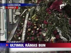 Ultimul ramas bun! Adio Jean Constantin!