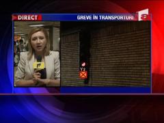 Greve in transporturi