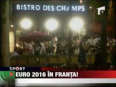 Euro 2016 in Franta!