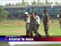 Atentat sangeros! 70 de morti in India!