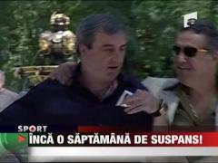 Inca o saptamana de suspans!