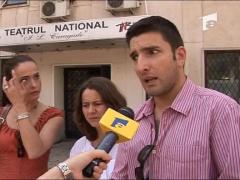 Si actorii protesteaza!