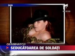 Seducatoarea de soldati