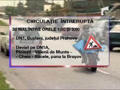 Trafic ingreunat