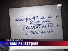 Bani pe istetime! Bancile aduna clienti!