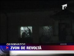 Zvon de revolta in penitenciare!