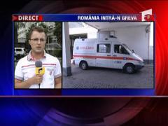 Romania intra-n greva!