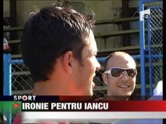 Codrea il ia peste picior pe Marian Iancu