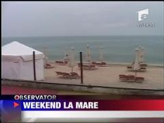 Weekend la mare