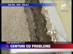 Probleme pe Soseaua de Centura