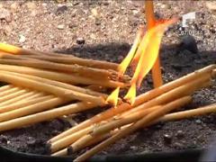 Pompierul mort la datorie a fost inmormantat ieri