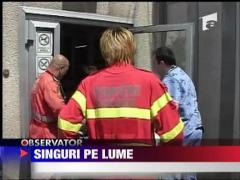 Au murit striviti de un microbuz