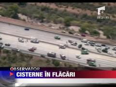 Coincidenta stranie pe autostrazile din Statele Unite